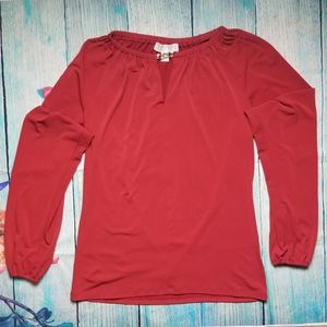 Michael by Michael Kors  gold chain top si…